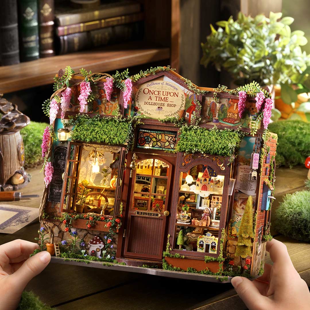 Fairy-Tale Wonderhouse