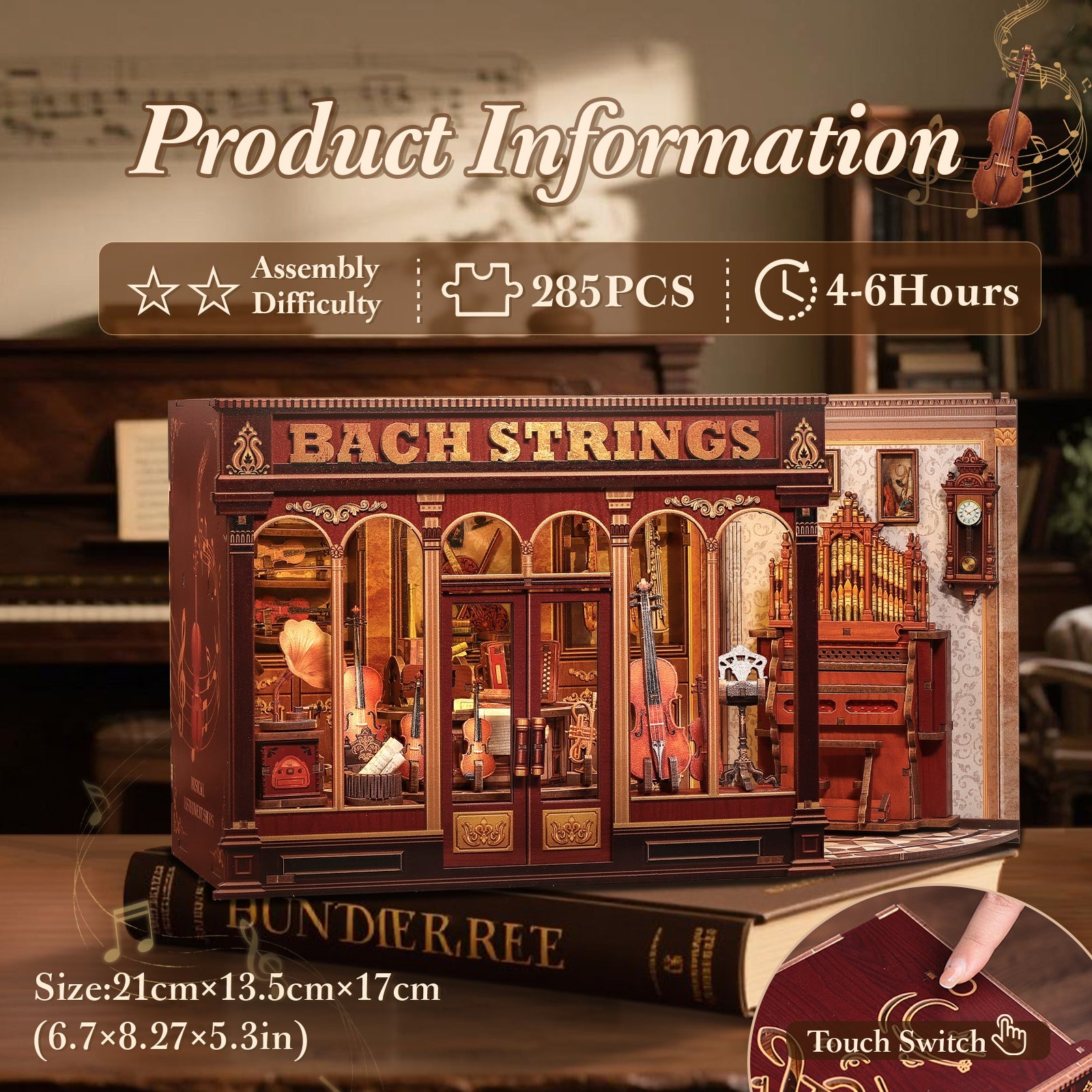 Bach Strings