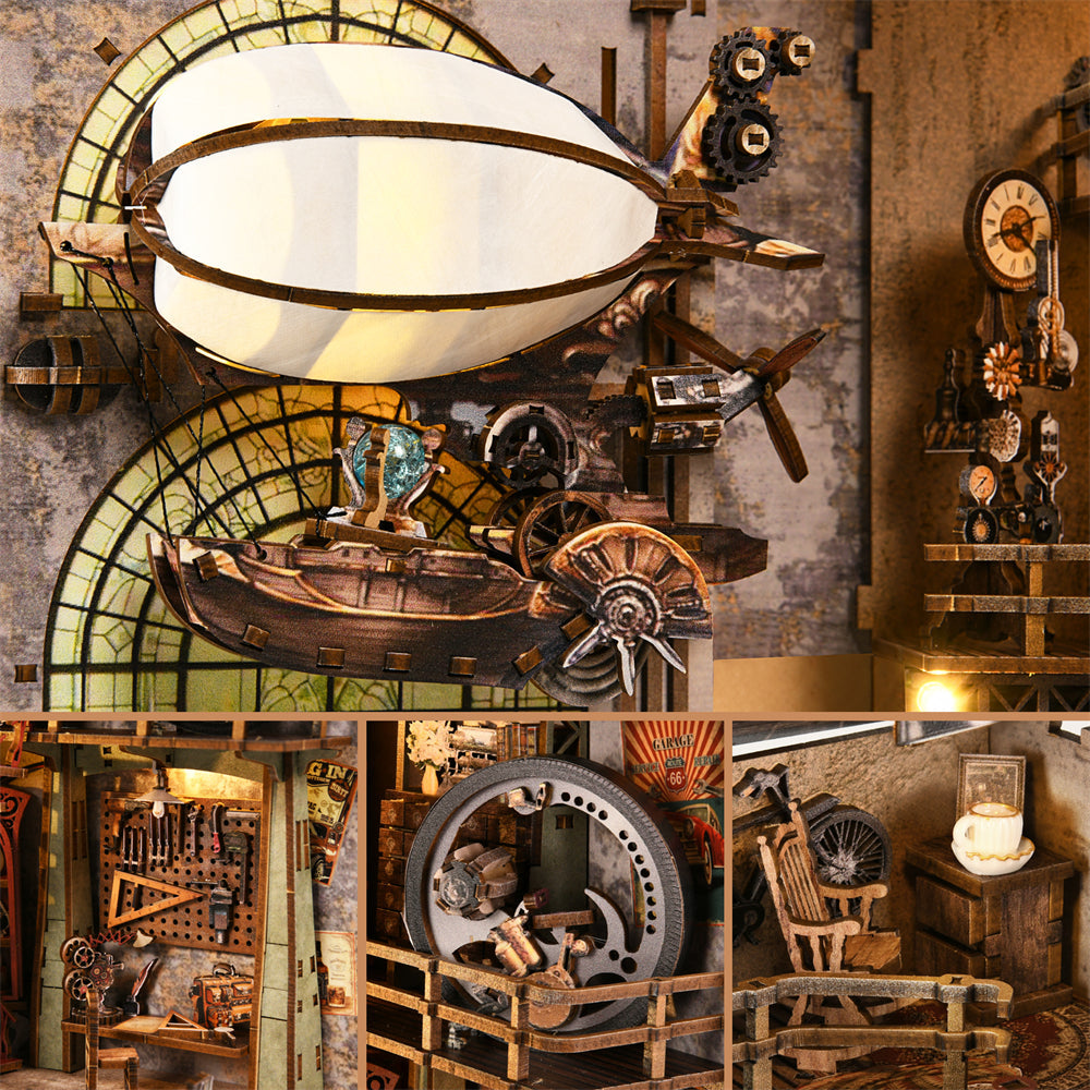 The Inventor’s Warehouse