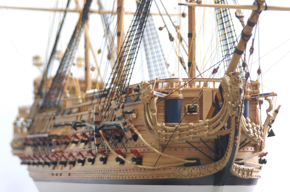 St. Philip 1:50 3D Wooden Ship