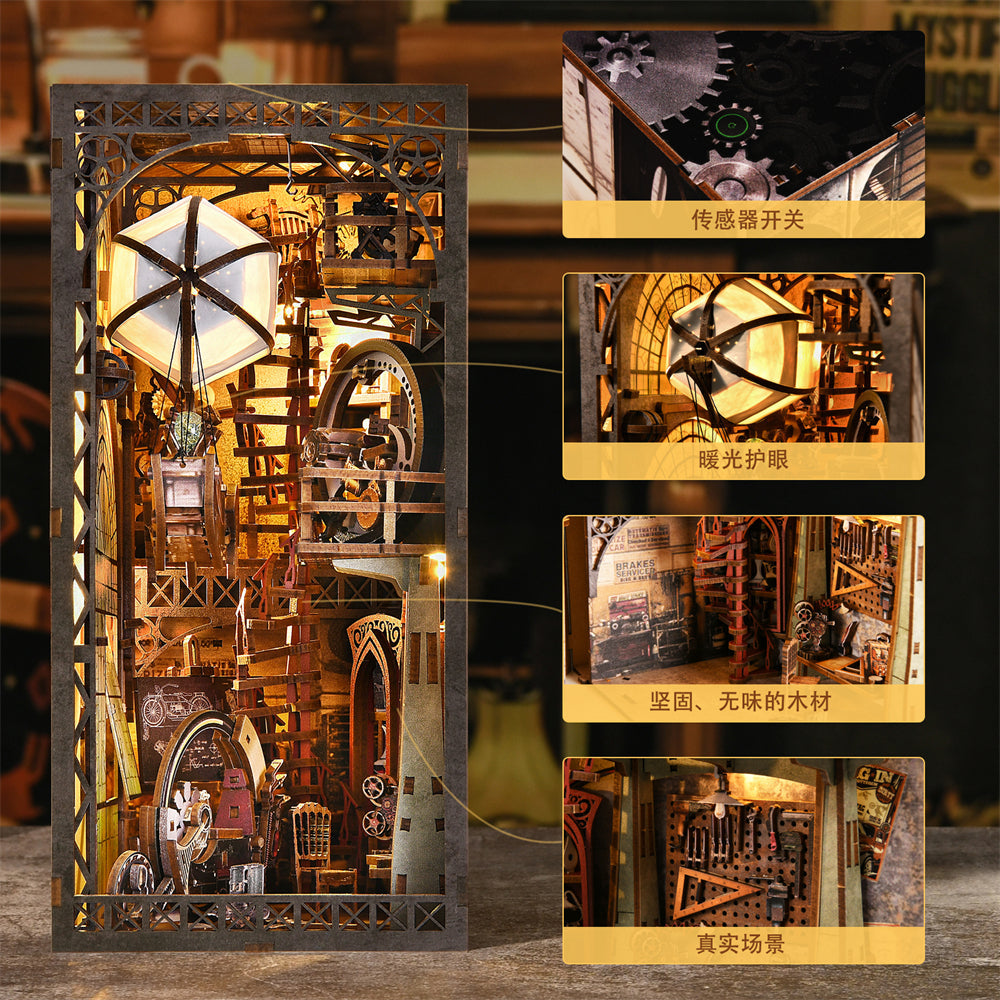 The Inventor’s Warehouse