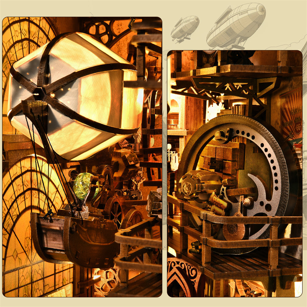The Inventor’s Warehouse
