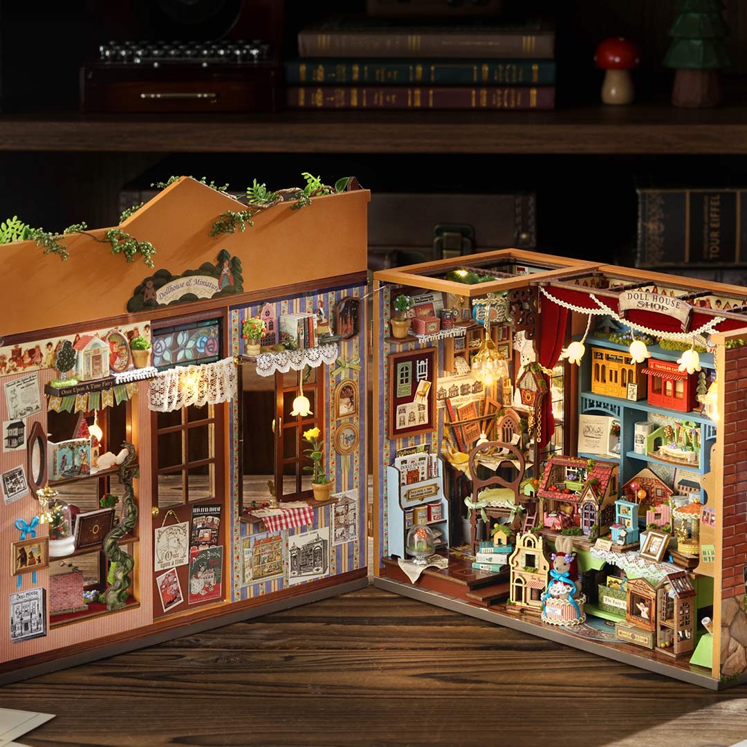 Fairy-Tale Wonderhouse