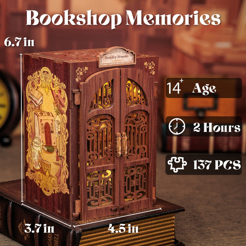 Bookshop Memories