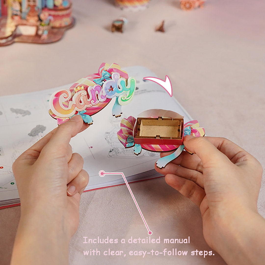 Candy Workshop