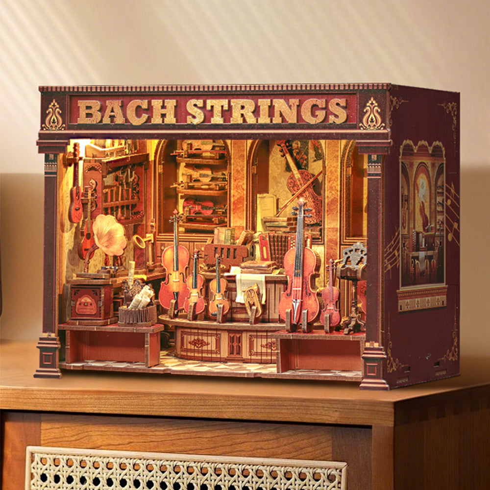 Bach Strings
