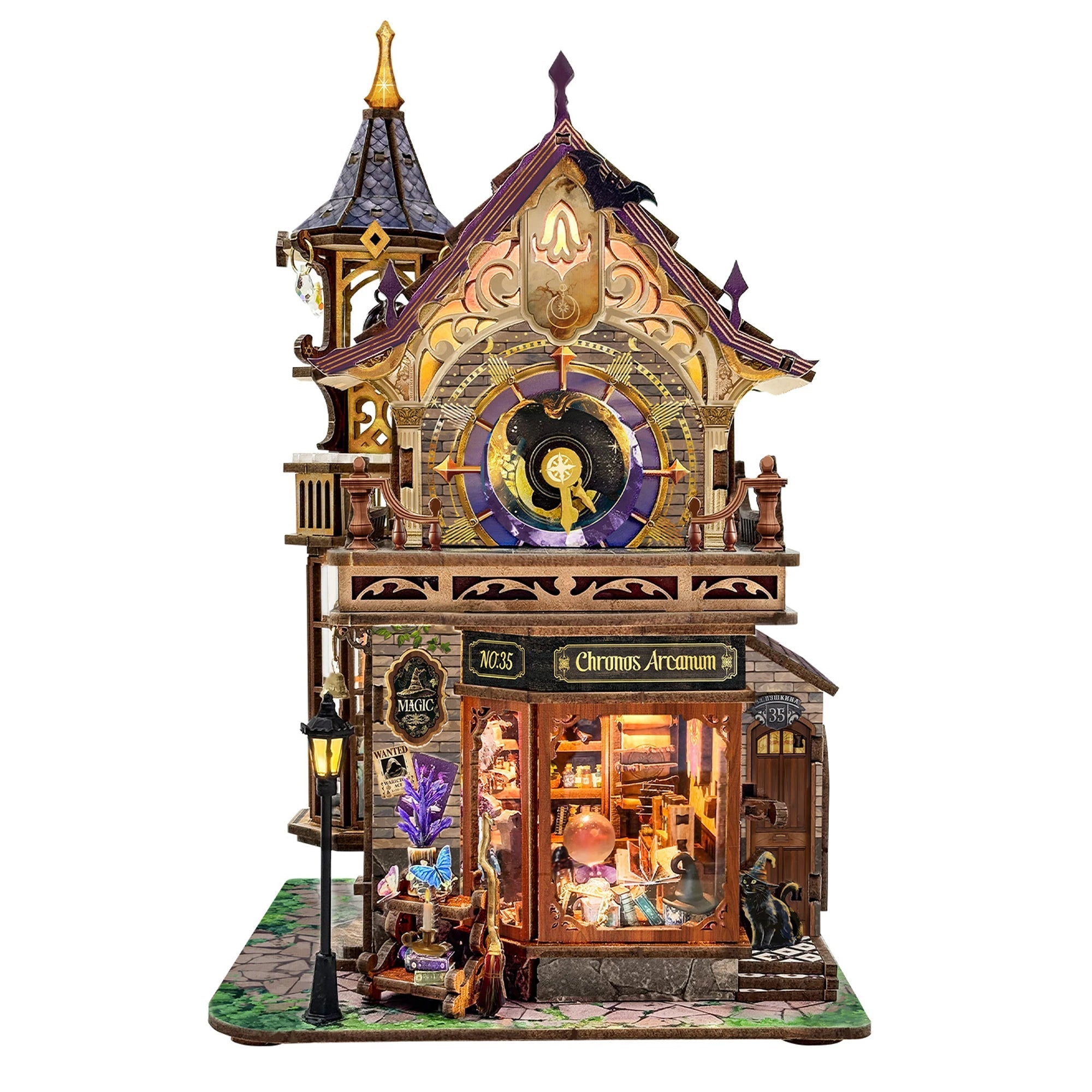 Time Magic Club