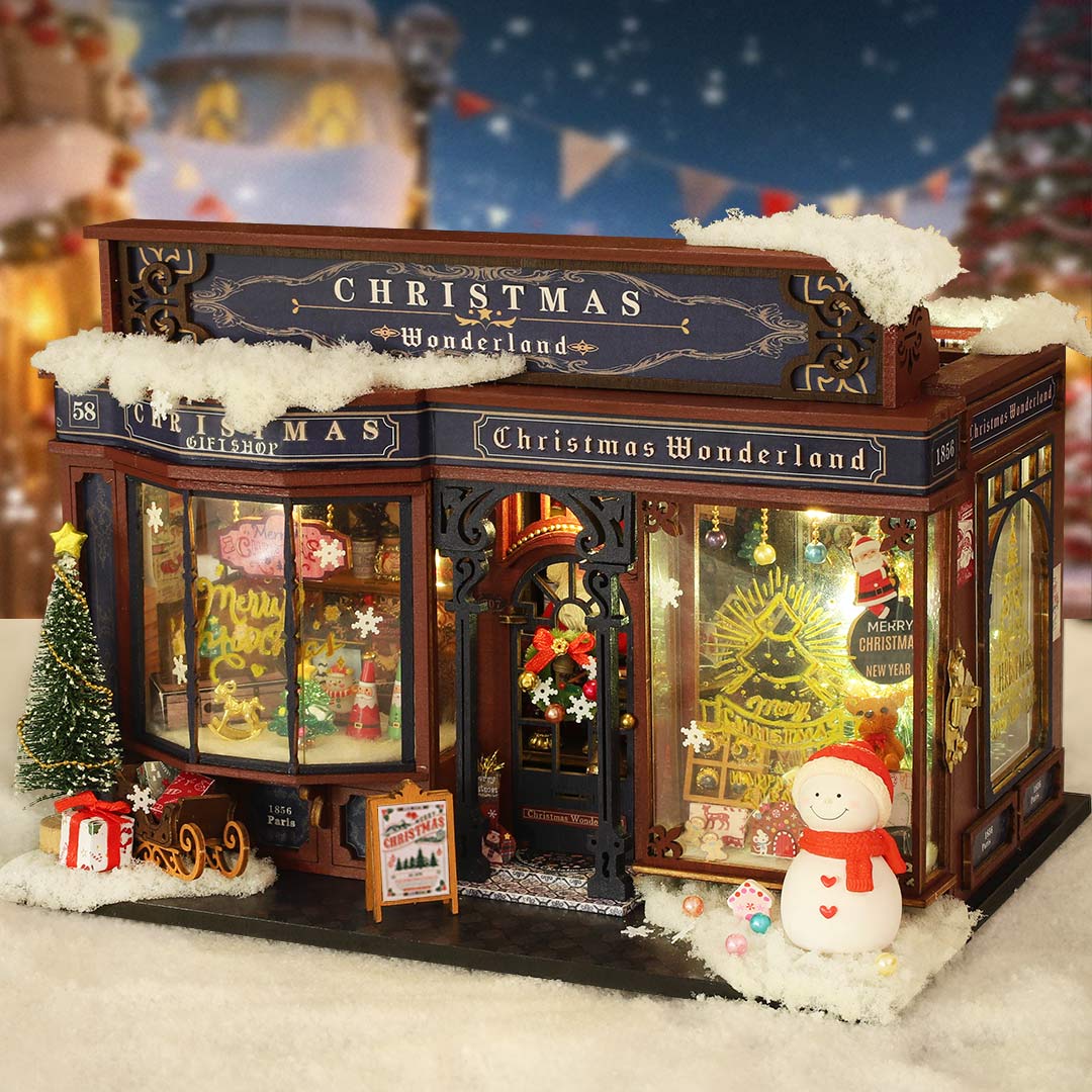 Christmas Wonderland