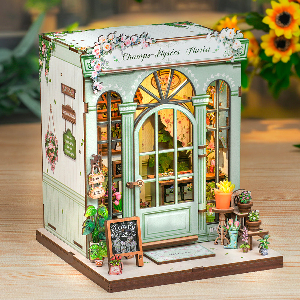 Champs-Élysées Florist