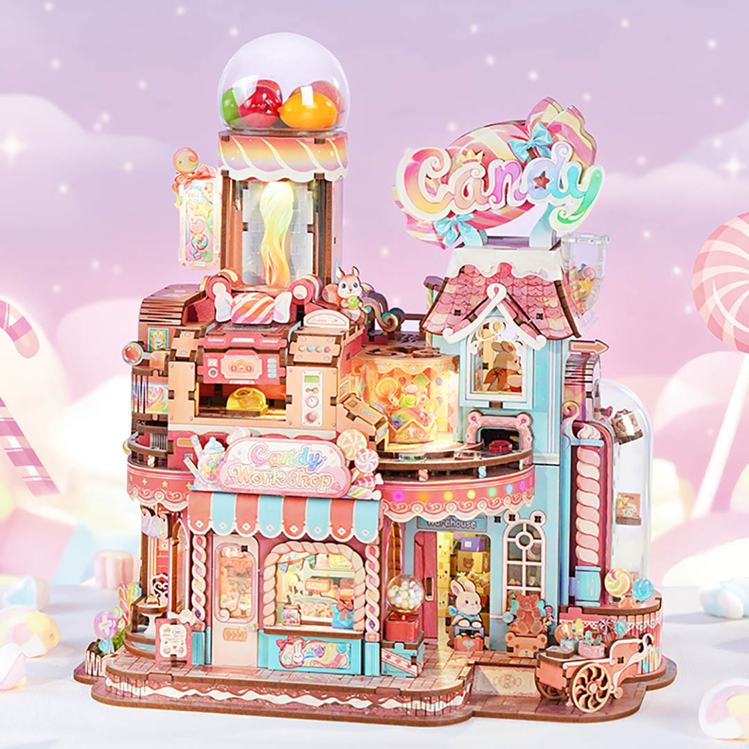 Candy Workshop