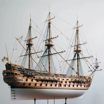 St. Philip 1:50 3D Wooden Ship
