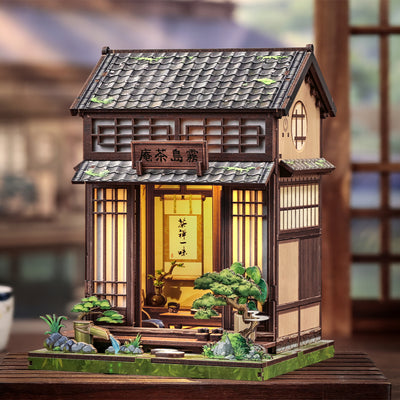 Kirishima Cha-an