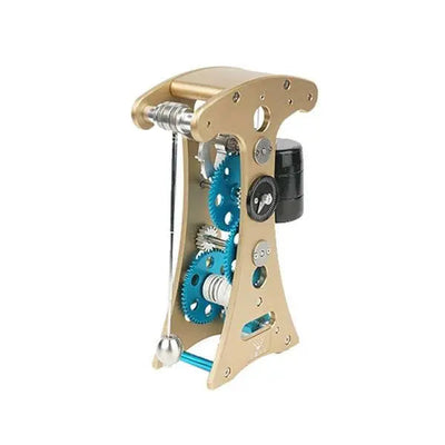 Galileo Pendulum Clock Full Aluminum Alloy Model Kit（91Pcs）