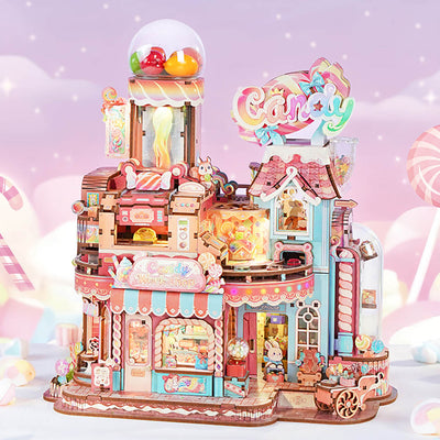 Candy Workshop