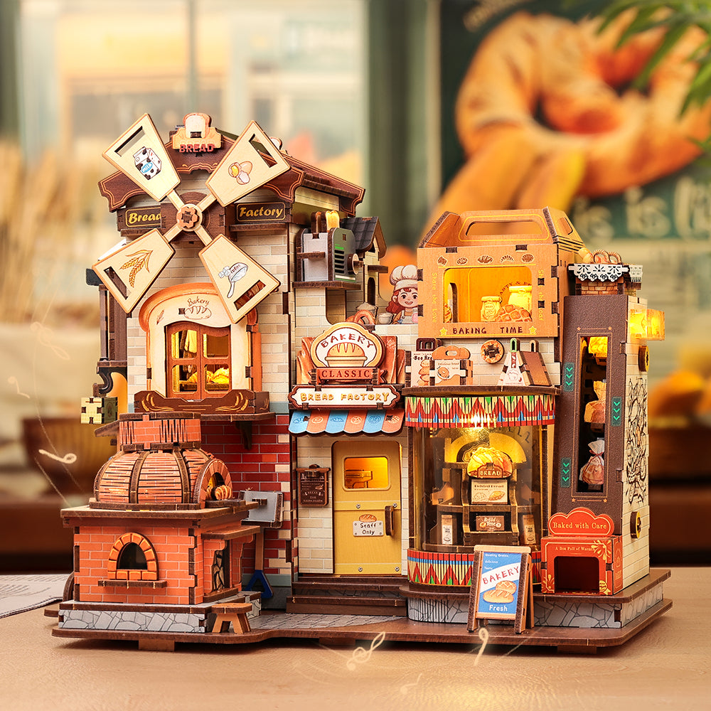 Bread Factory
