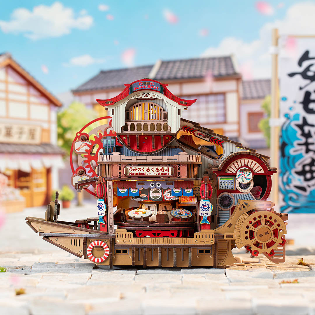 Nautical Sushi