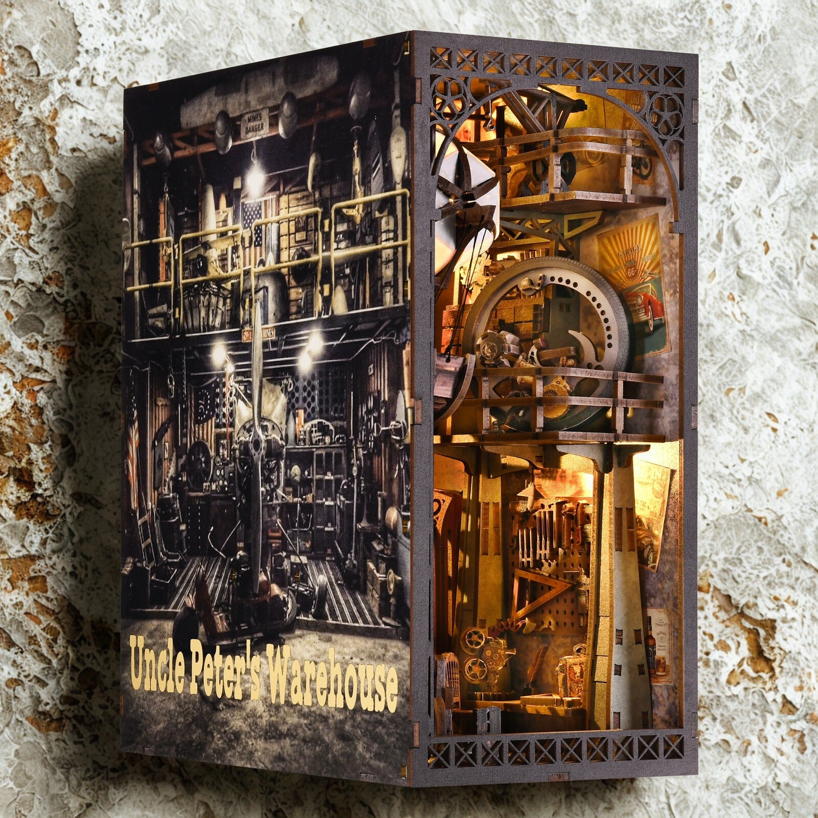 The Inventor’s Warehouse