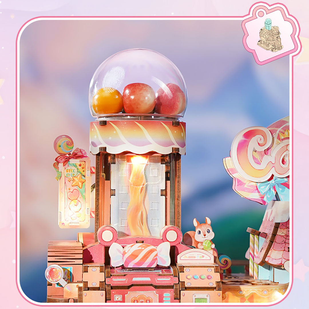 Candy Workshop