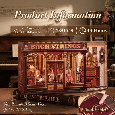 Bach Strings