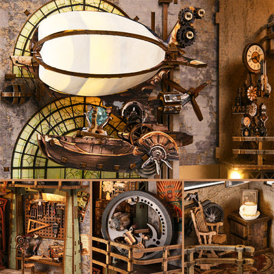 The Inventor’s Warehouse