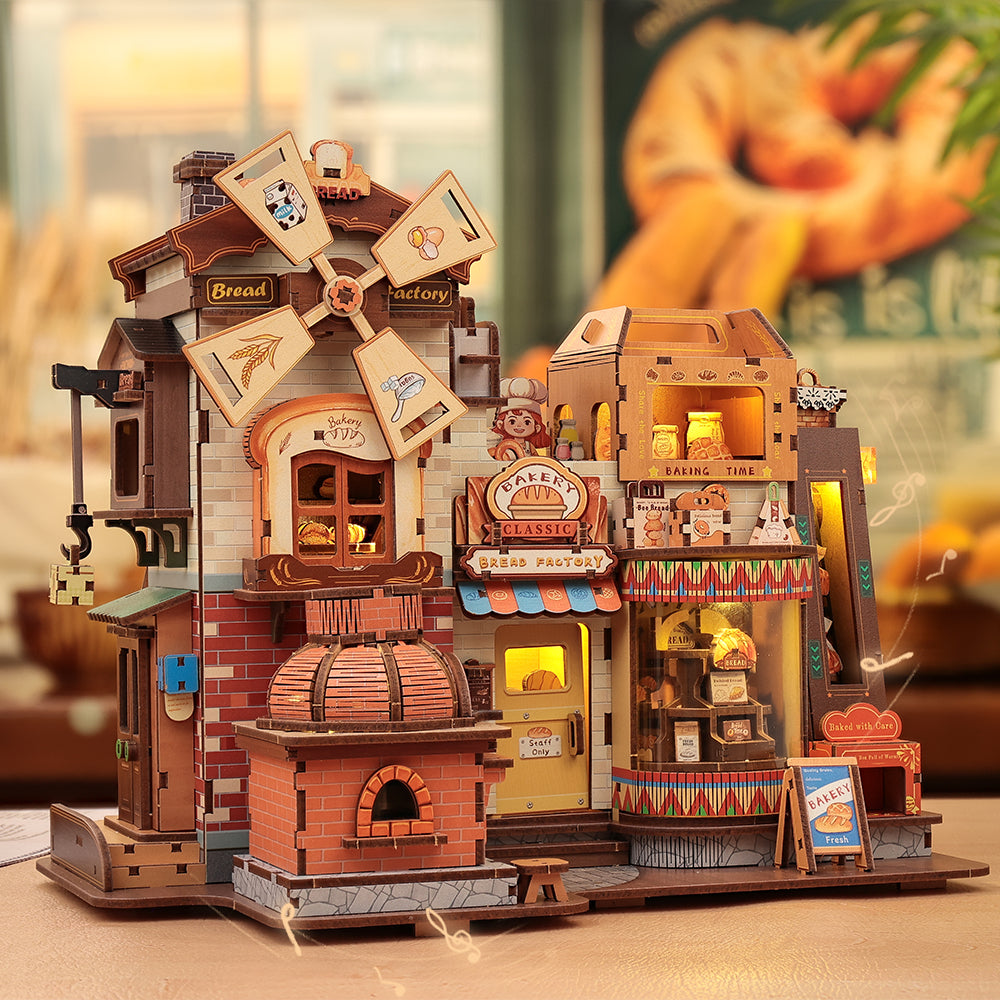 Bread Factory