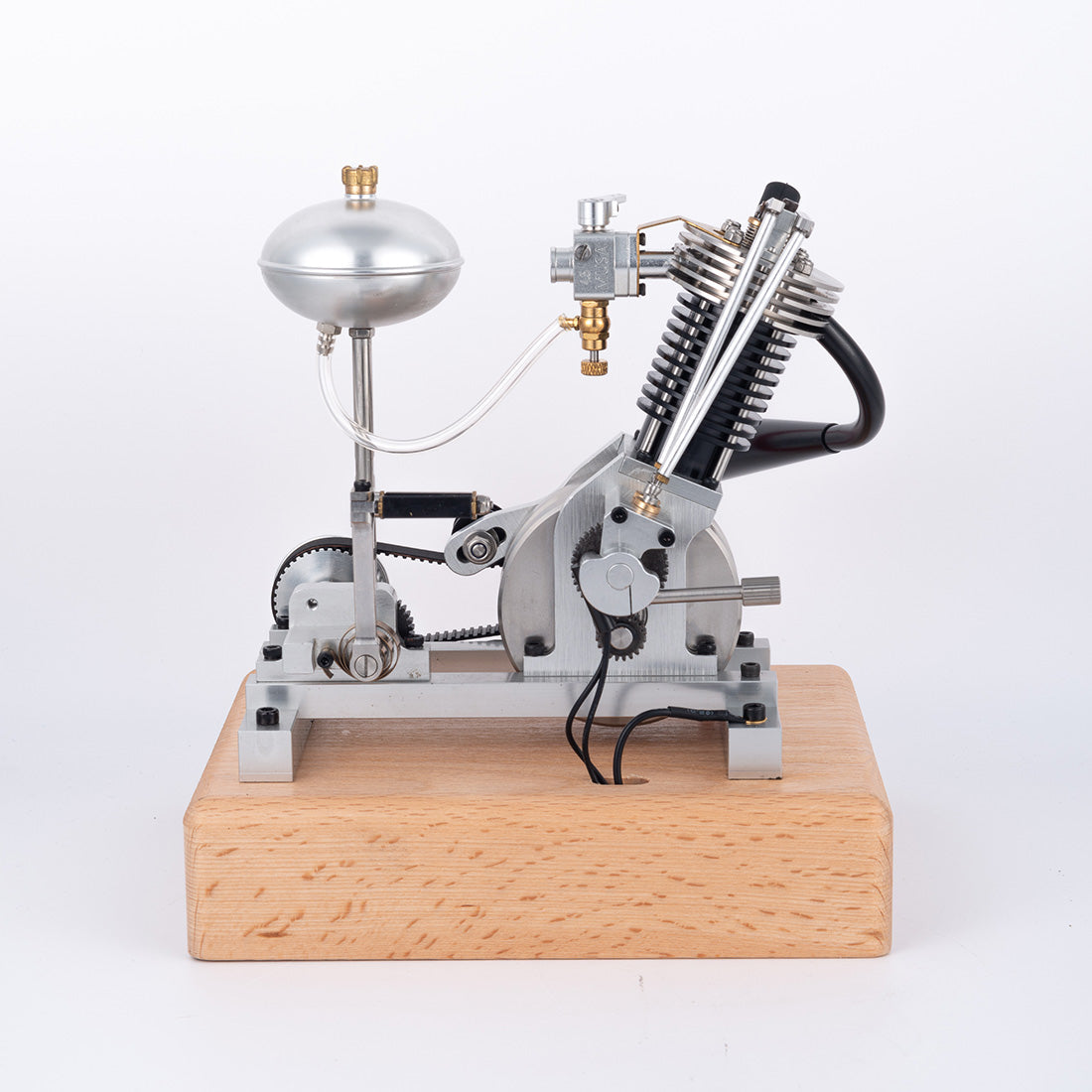 Hoglet V1 Single-Cylinder 4-Stroke Gasoline Realistic Motorcycle Internal Combustion Engine