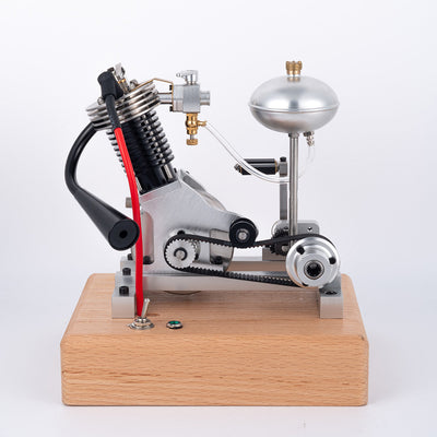 Hoglet V1 Single-Cylinder 4-Stroke Gasoline Realistic Motorcycle Internal Combustion Engine