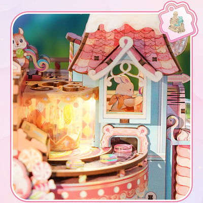 Candy Workshop