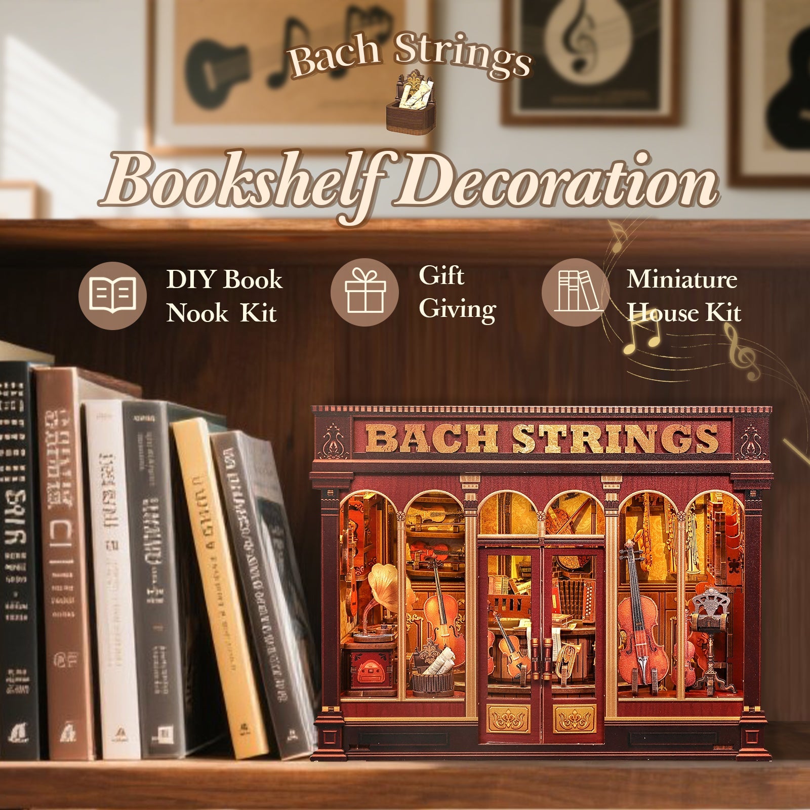 Bach Strings