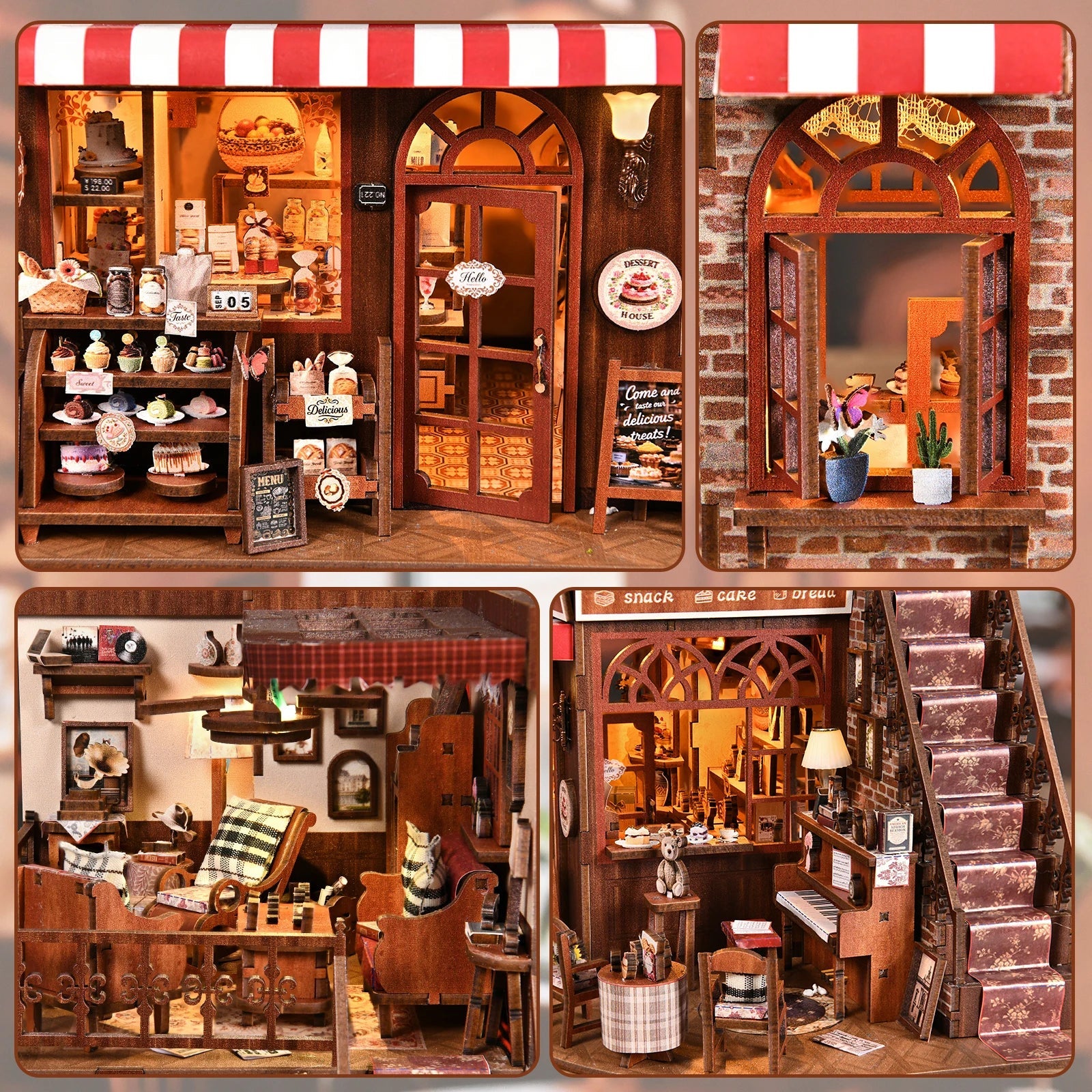 Dessert House