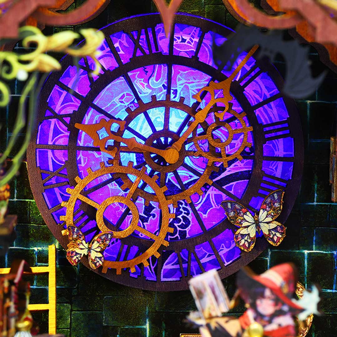 Magic Spirit