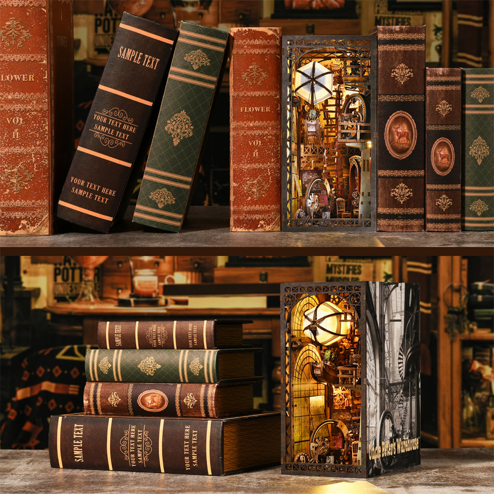The Inventor’s Warehouse