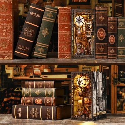 The Inventor’s Warehouse