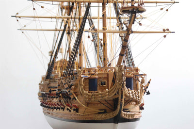 St. Philip 1:50 3D Wooden Ship