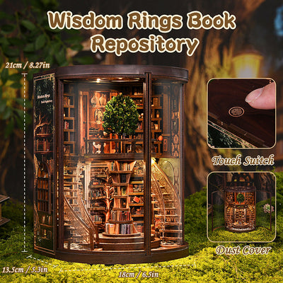 Wisdom Rings