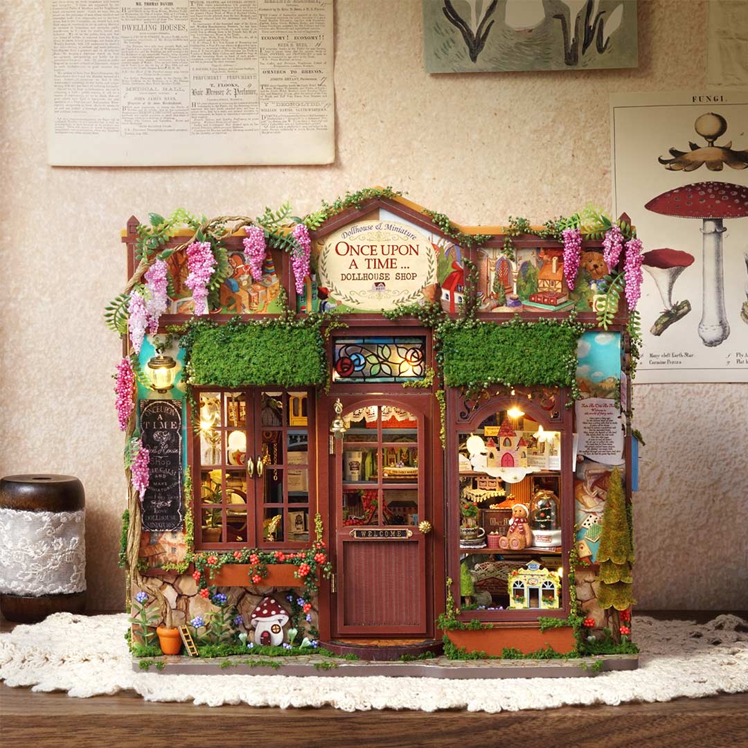 Fairy-Tale Wonderhouse