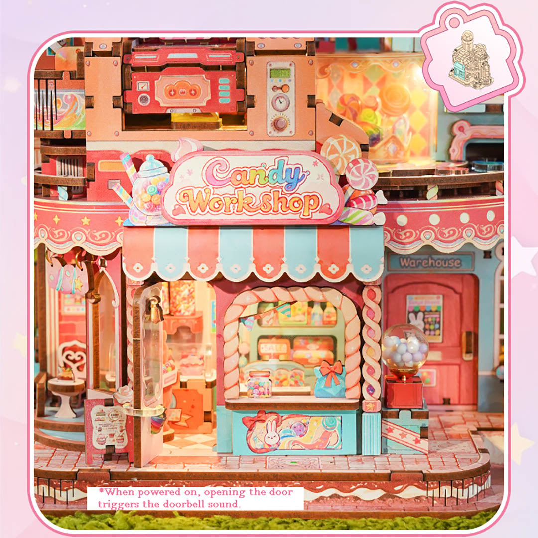 Candy Workshop