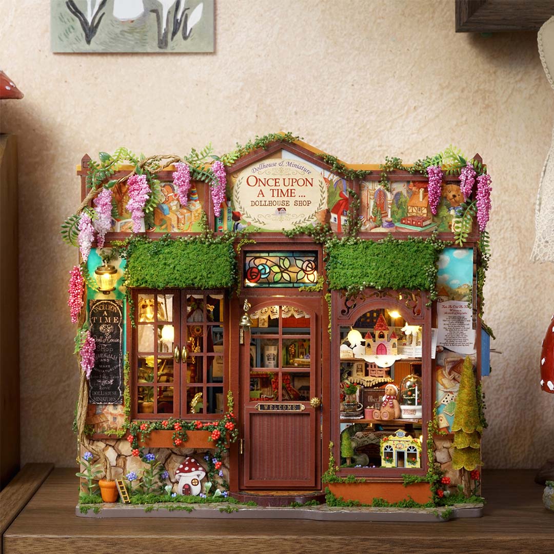 Fairy-Tale Wonderhouse