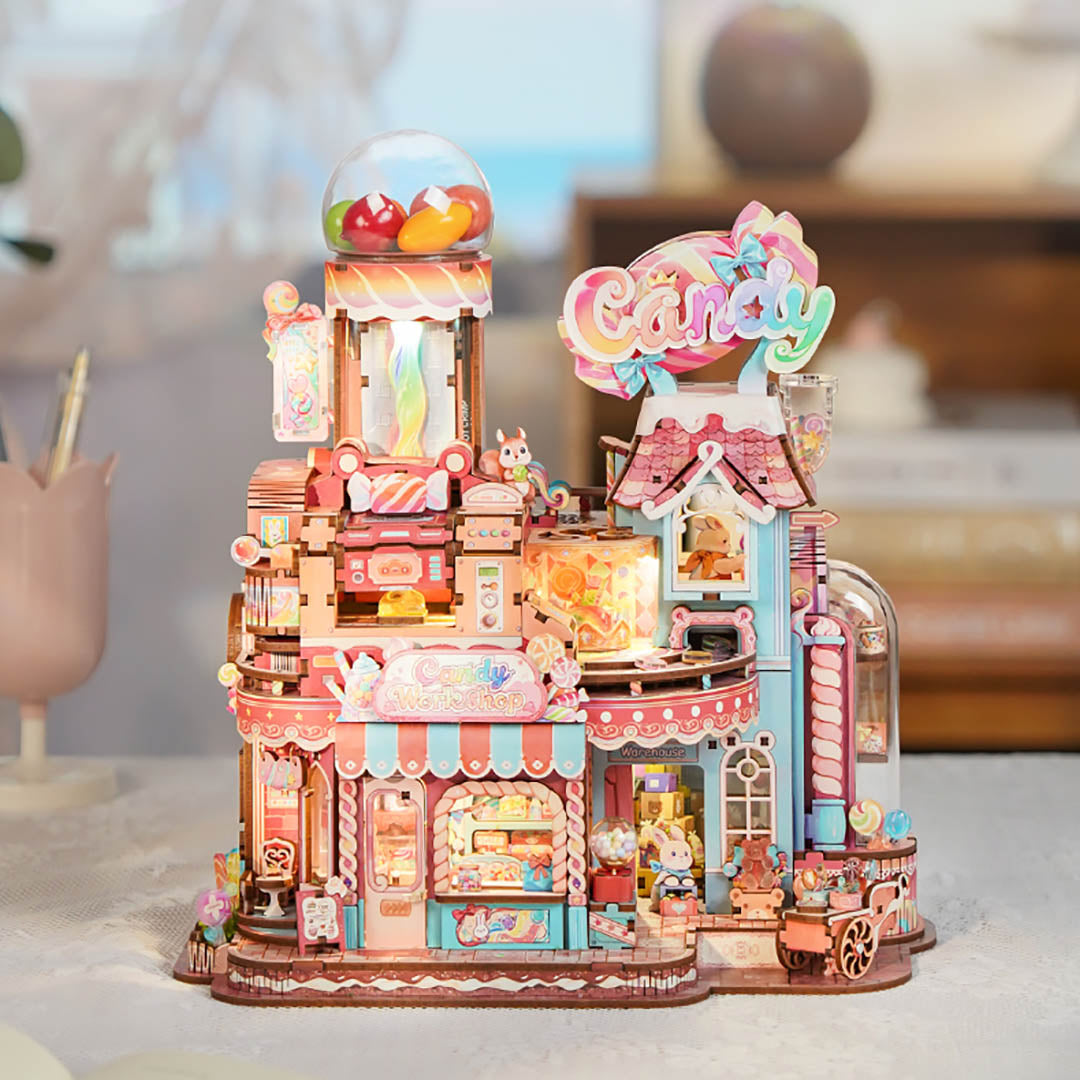 Candy Workshop