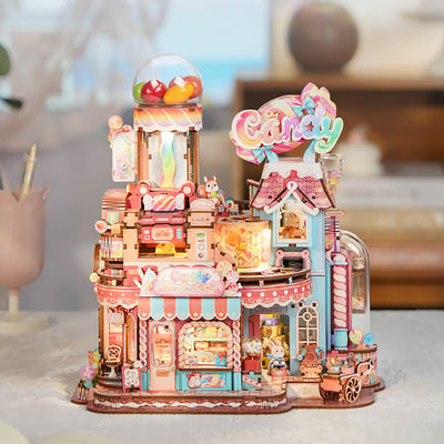 Candy Workshop