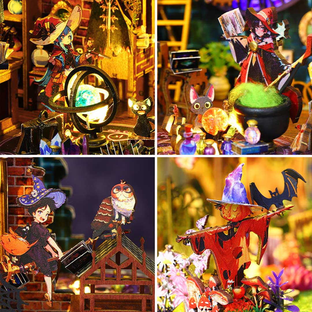 Magic Spirit