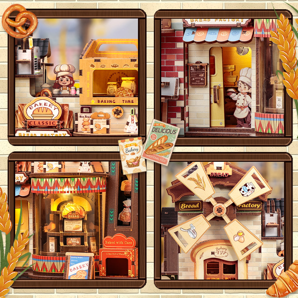 Bread Factory