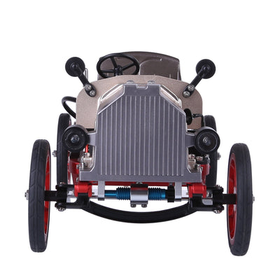 Classic Car Single Cylinder Engine Model Kit（300Pcs）