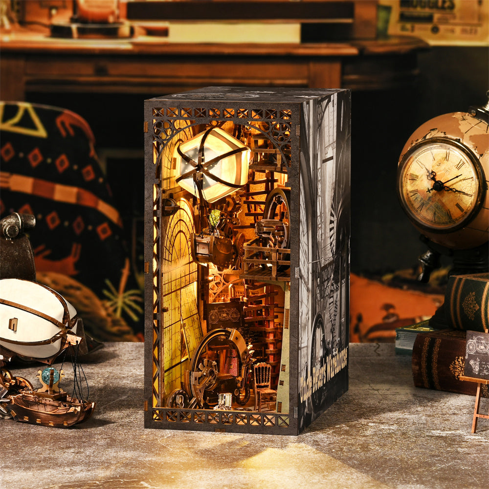 The Inventor’s Warehouse