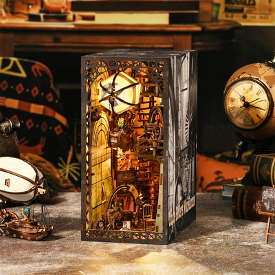 The Inventor’s Warehouse