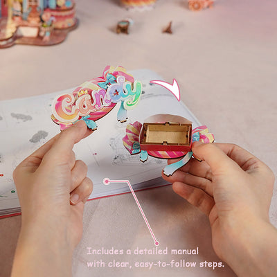 Candy Workshop