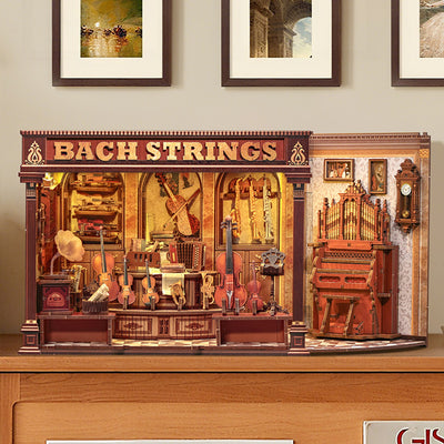 Bach Strings