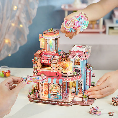Candy Workshop