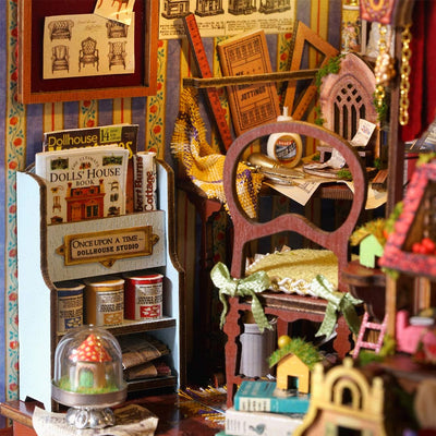 Fairy-Tale Wonderhouse