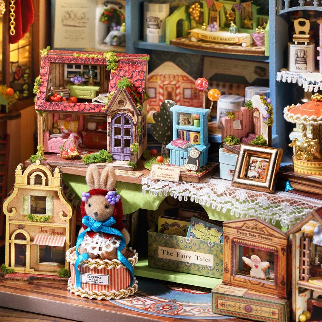 Fairy-Tale Wonderhouse